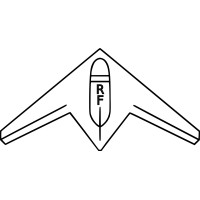 Roboforge logo - Similar company to Flyward