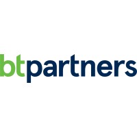 BT Partners logo - Similar company to Bear Cloud Studios