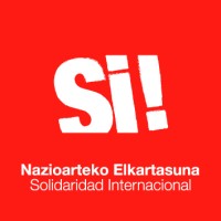 Solidaridad Internacional- Nazioarteko Elkartasuna logo - Similar company to Breakthegap