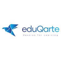 eduQarte logo - Similar company to Einwohnergemeinde Pieterlen