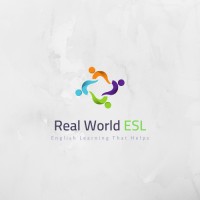Real World ESL logo - Similar company to Reader Zone
