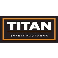 Titan Safety Footwear logo - Similar company to Neptun Boot