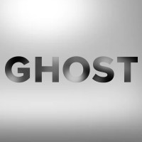Ghost - A Creative Collective logo - Similar company to Hype Brands