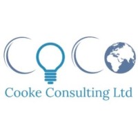 Cooke Consulting logo - Similar company to Collins Design And Print