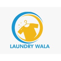 Laundry Wala logo - Similar company to Ocean Laundry - Professional Industrial Laundry Solutions