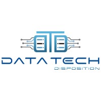 Data Tech Disposition logo - Similar company to Alfa Systems.