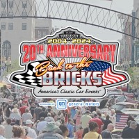Back to the Bricks - Car Cruise logo - Similar company to Explore Flint & Genesee