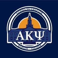 Alpha Kappa Psi Gamma Nu logo - Similar company to Project Silkway