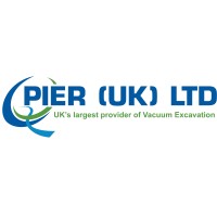 PIER (UK) Ltd logo - Similar company to John Mee Vac-Ex Hire