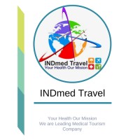 INDMED TRAVEL logo - Similar company to Indmed Saúde