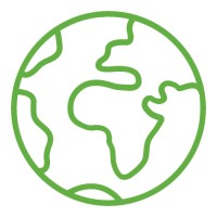 Fore! The Planet logo - Similar company to Net Offset