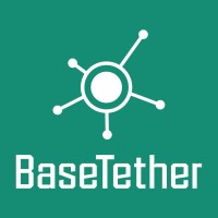 BaseTether logo - Similar company to Social Yeah