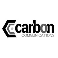 Carbon Communications logo - Similar company to Carbon Communication