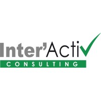 INTER'ACTIV CONSULTING logo - Similar company to Creative Cameroun
