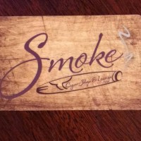 Smoke Cigar Shop & Lounge logo - Similar company to Cigar Scanner