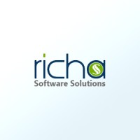 RICHASOFTWARESOLUTIONS - SEO | WEB DESIGN & DEVELOPMENT logo - Similar company to Vedam Freelance – Web Development, App Development, Fullstack, Ui/Ux, Cloud & Seo Services