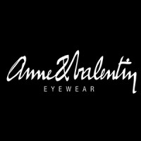 Anne & Valentin Eyewear logo - Similar company to Bevel