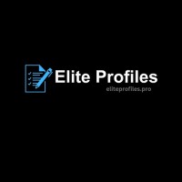 Elite Profiles logo - Similar company to Cvrocket.App