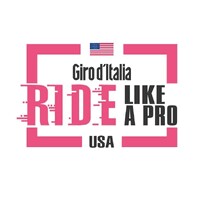 Giro D'Italia Ride Like a Pro USA logo - Similar company to We Moove