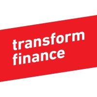 Transform Finance logo - Similar company to Predistribution Initiative