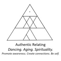 Authentic Relating logo - Similar company to Interaction Analysis Lab