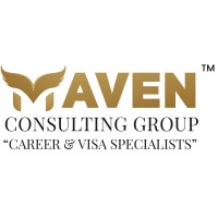 Maven Consulting Group logo - Similar company to Creativity Australia & With One Voice
