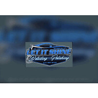 Let It Shine Detailing & Polishing logo - Similar company to Luxedrive