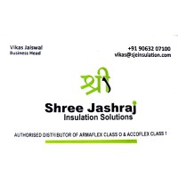 SHREE JASHRAJ INSULATION PVT. LIMITED logo - Similar company to Shree Insulation