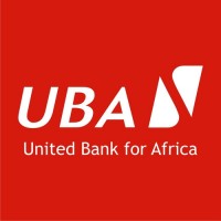 UBA GUINEE logo - Similar company to Ecobank Guinée