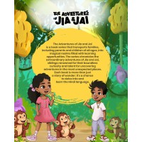The Adventures Of Jia & Jai