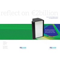 Seeclear - Self Cleaning Truck Mirror Innovation   /   Www.Seeclear.Eu