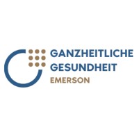 Ganzheitliche Gesundheit Emerson logo - Similar company to Stop2Drop