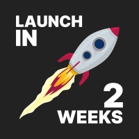 Launch In 2 Weeks logo - Similar company to Amine Soft