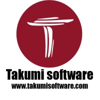 Takumi software logo - Similar company to Bellusapp