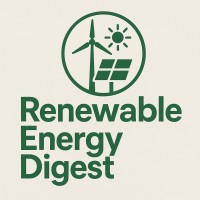 Renewable Energy Digest logo - Similar company to Battery Basics