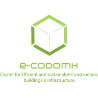 e-CODOMH Cluster logo - Similar company to Ebetam A.E. - Mirtec S.A.
