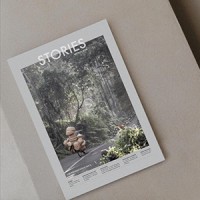 STORIES far from home logo - Similar company to Unwire