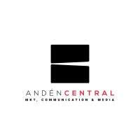 Andén Central MKT logo - Similar company to Mediaverse Content Creators