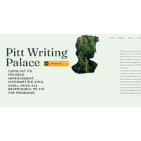 Pitt Writing Palace Ltd logo - Similar company to Open Rebellion