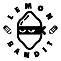 Lemon Bandit logo - Similar company to Raki Films