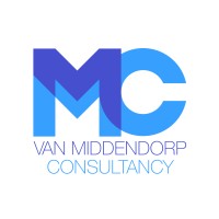 Van Middendorp Consultancy logo - Similar company to Studio Vooruit