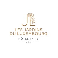 Hôtel Les Jardins du Luxembourg logo - Similar company to Hôtel Central Saint Germain***