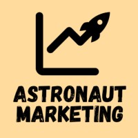 astronaut.marketing logo - Similar company to Blessed Pirate