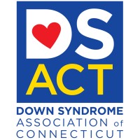 Down Syndrome Association of Connecticut logo - Similar company to Blue Dragonfly