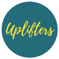 Uplifters logo - Similar company to Aidha