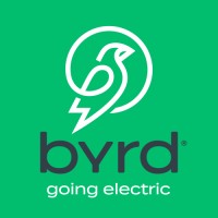 Byrd Going Electric logo - Similar company to Gestaf Sac