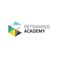 Reframing Academy logo - Similar company to Greater Sum
