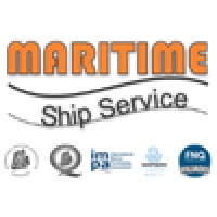 Maritime Ship Service logo - Similar company to Comafer