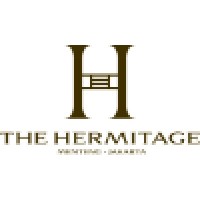 The Hermitage Menteng Jakarta logo - Similar company to Anjoy.Fr