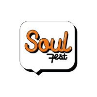 Soulfest logo - Similar company to Khizer Inayat Consulting